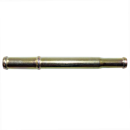 Ags Fuel Line Adapter - 3/8 Rubber Hose to 3/8 Nylon - 2 per Bag FLRL-145